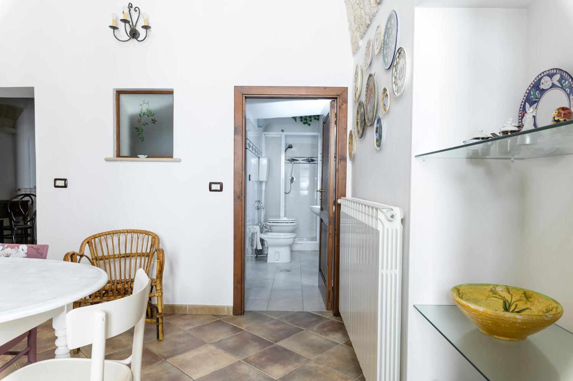 Appartamento Vintage Con Balcone By Wonderful Italy Ostuni Zewnętrze zdjęcie