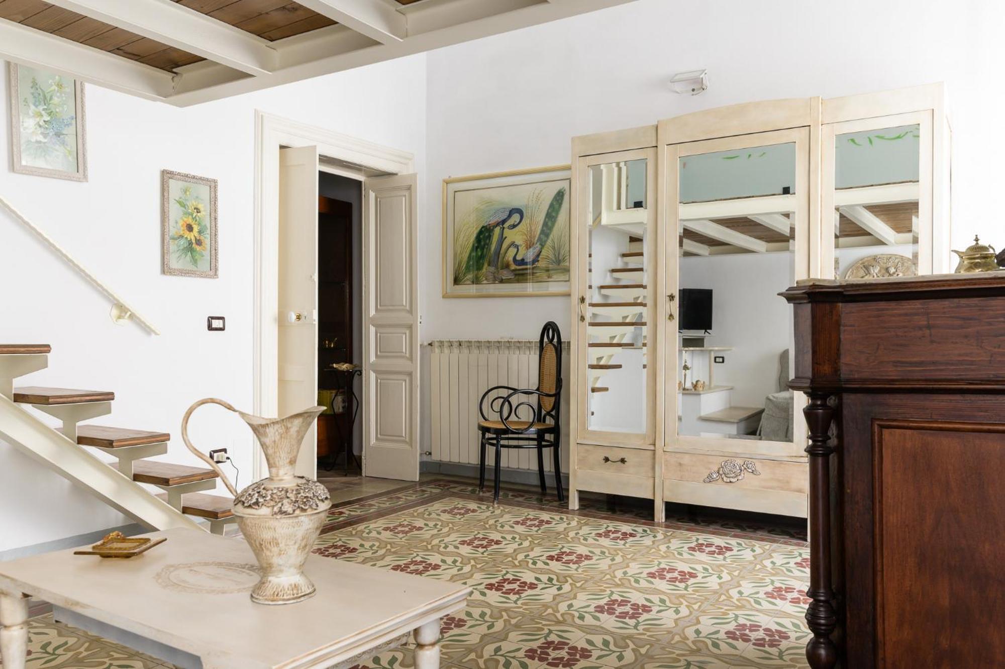 Appartamento Vintage Con Balcone By Wonderful Italy Ostuni Zewnętrze zdjęcie