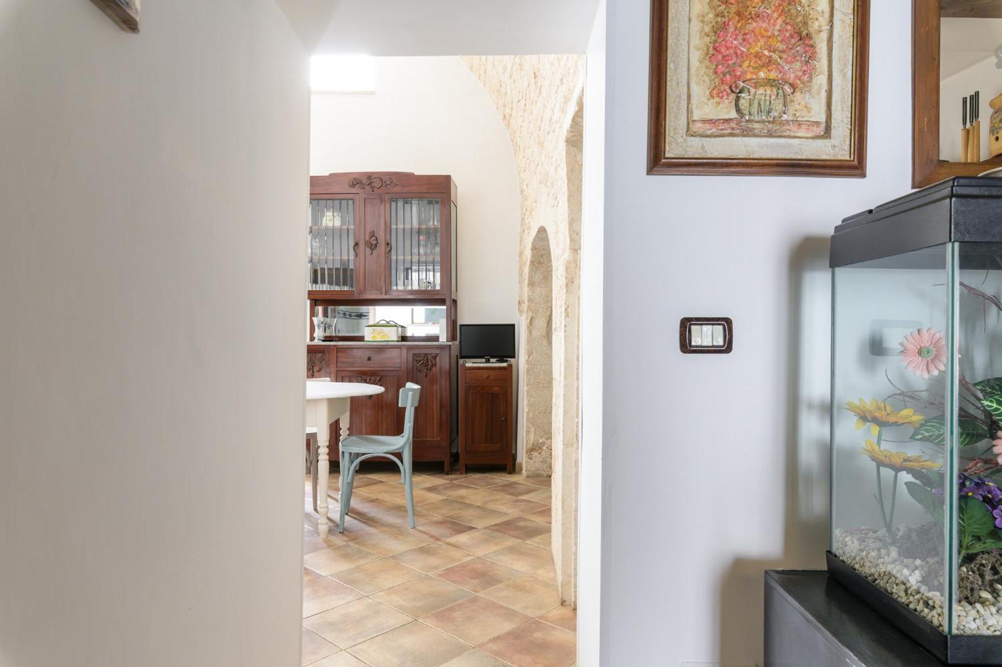 Appartamento Vintage Con Balcone By Wonderful Italy Ostuni Zewnętrze zdjęcie
