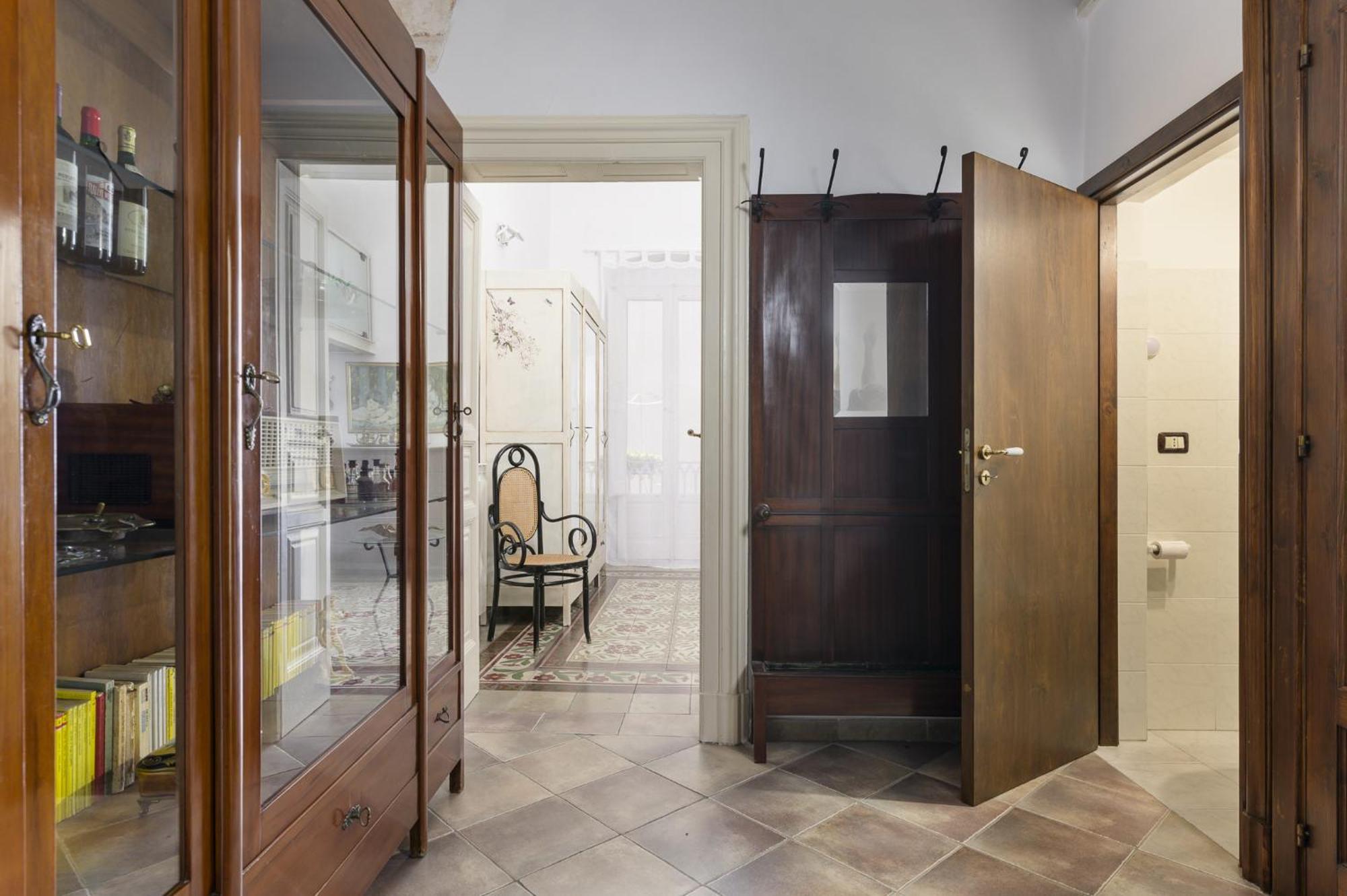 Appartamento Vintage Con Balcone By Wonderful Italy Ostuni Zewnętrze zdjęcie