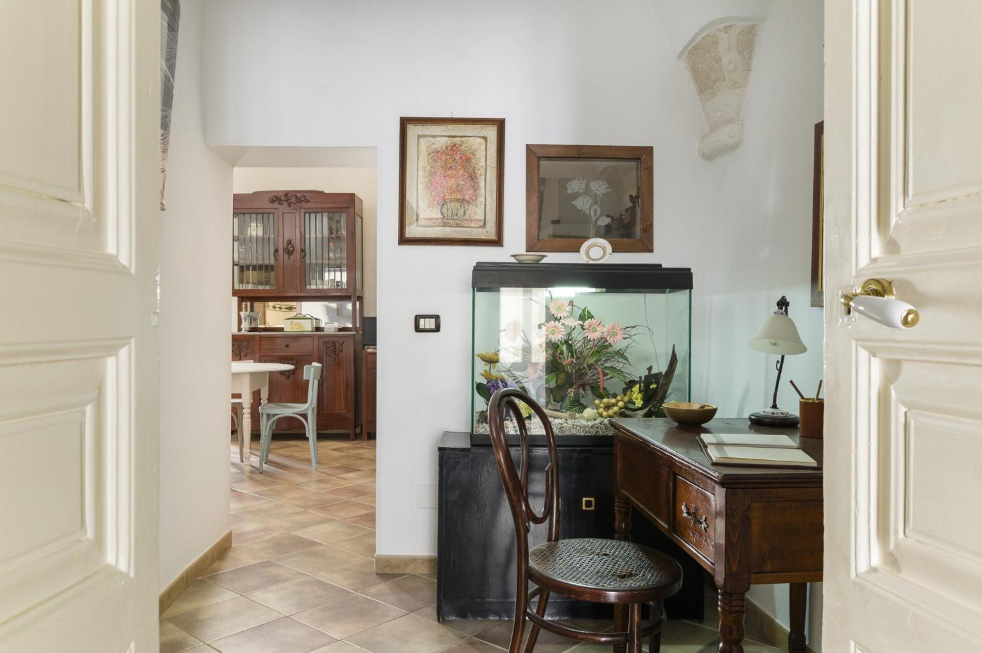 Appartamento Vintage Con Balcone By Wonderful Italy Ostuni Zewnętrze zdjęcie