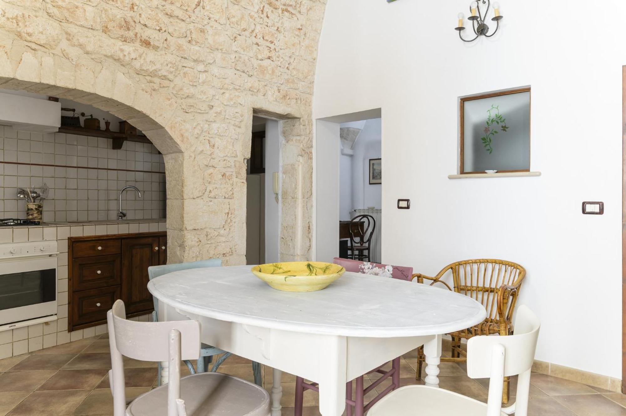 Appartamento Vintage Con Balcone By Wonderful Italy Ostuni Zewnętrze zdjęcie