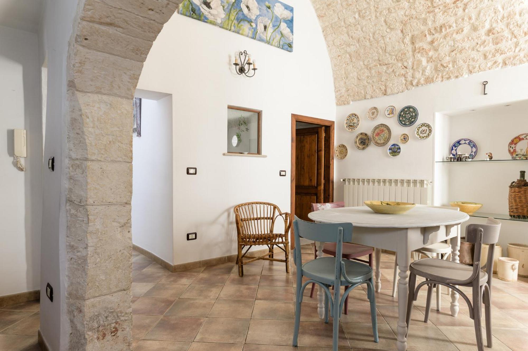 Appartamento Vintage Con Balcone By Wonderful Italy Ostuni Zewnętrze zdjęcie