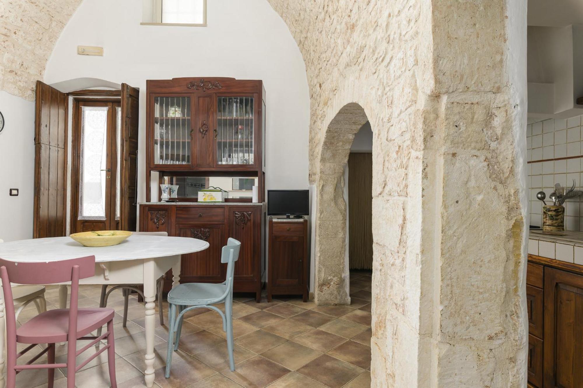 Appartamento Vintage Con Balcone By Wonderful Italy Ostuni Zewnętrze zdjęcie