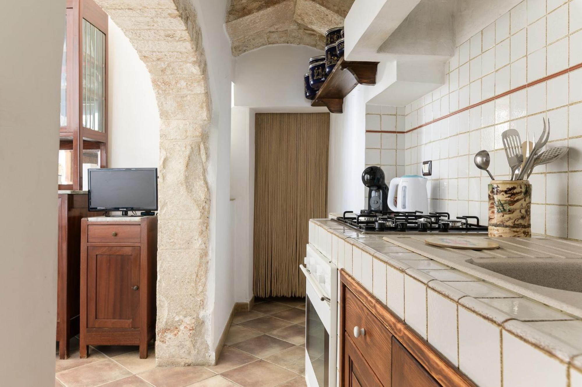 Appartamento Vintage Con Balcone By Wonderful Italy Ostuni Zewnętrze zdjęcie