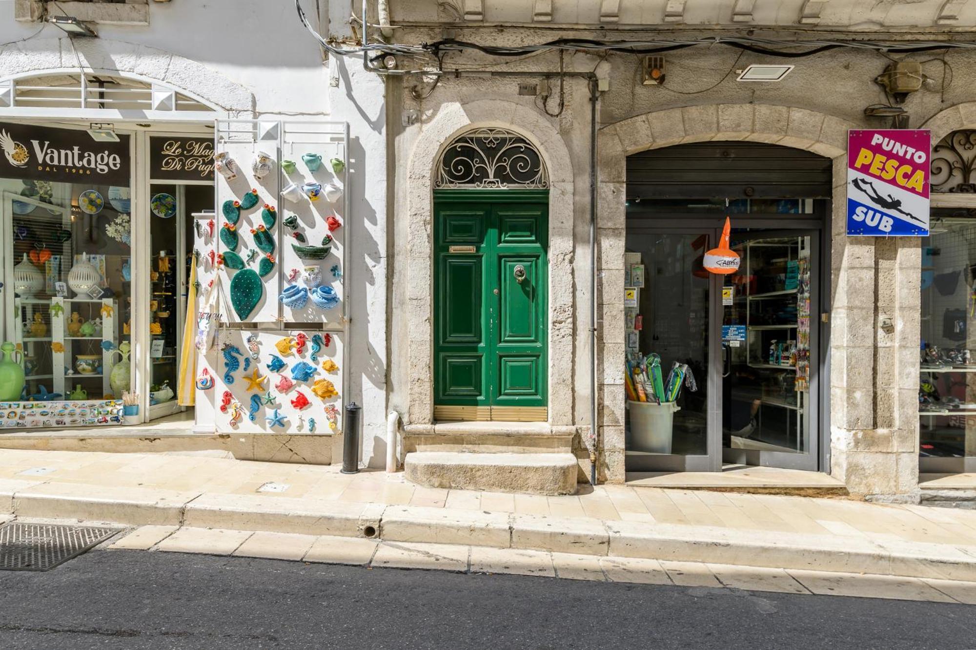 Appartamento Vintage Con Balcone By Wonderful Italy Ostuni Zewnętrze zdjęcie